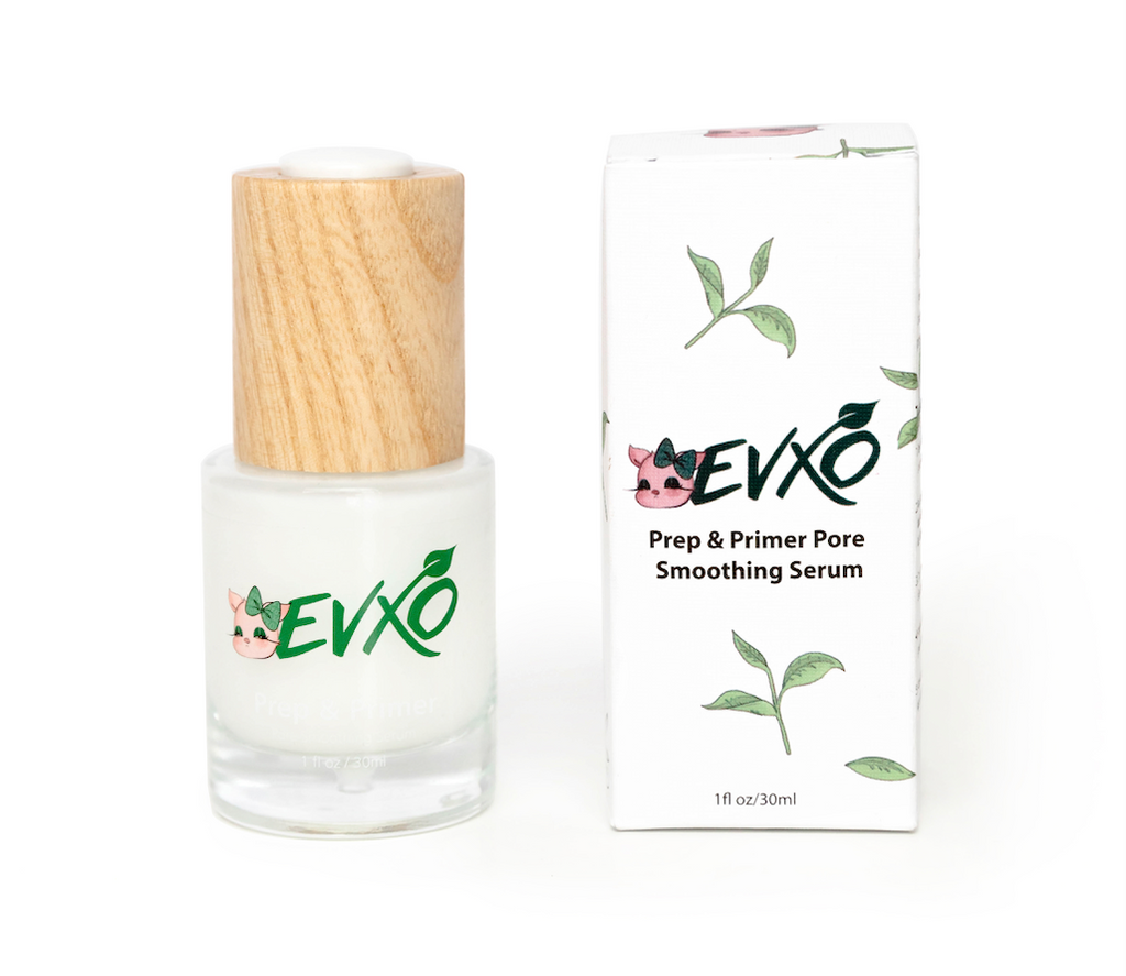 Different Ways To Use EVXO's Organic Primer Serum