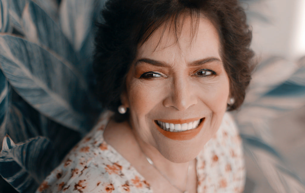 Makeup Tips for Mature Skin