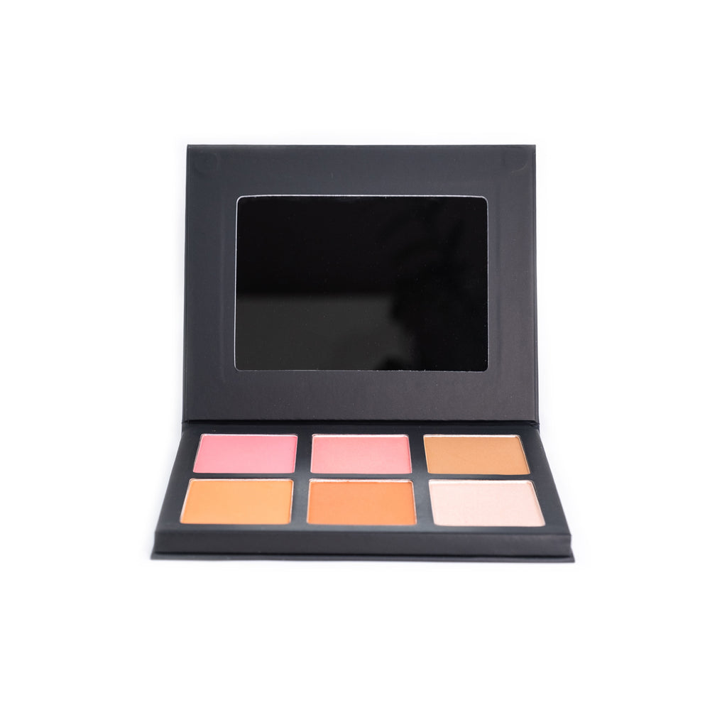 Face Palette - EVXO Cosmetics