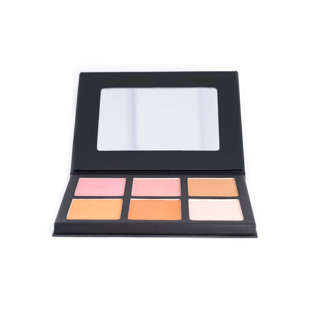 Face Palette - EVXO Cosmetics