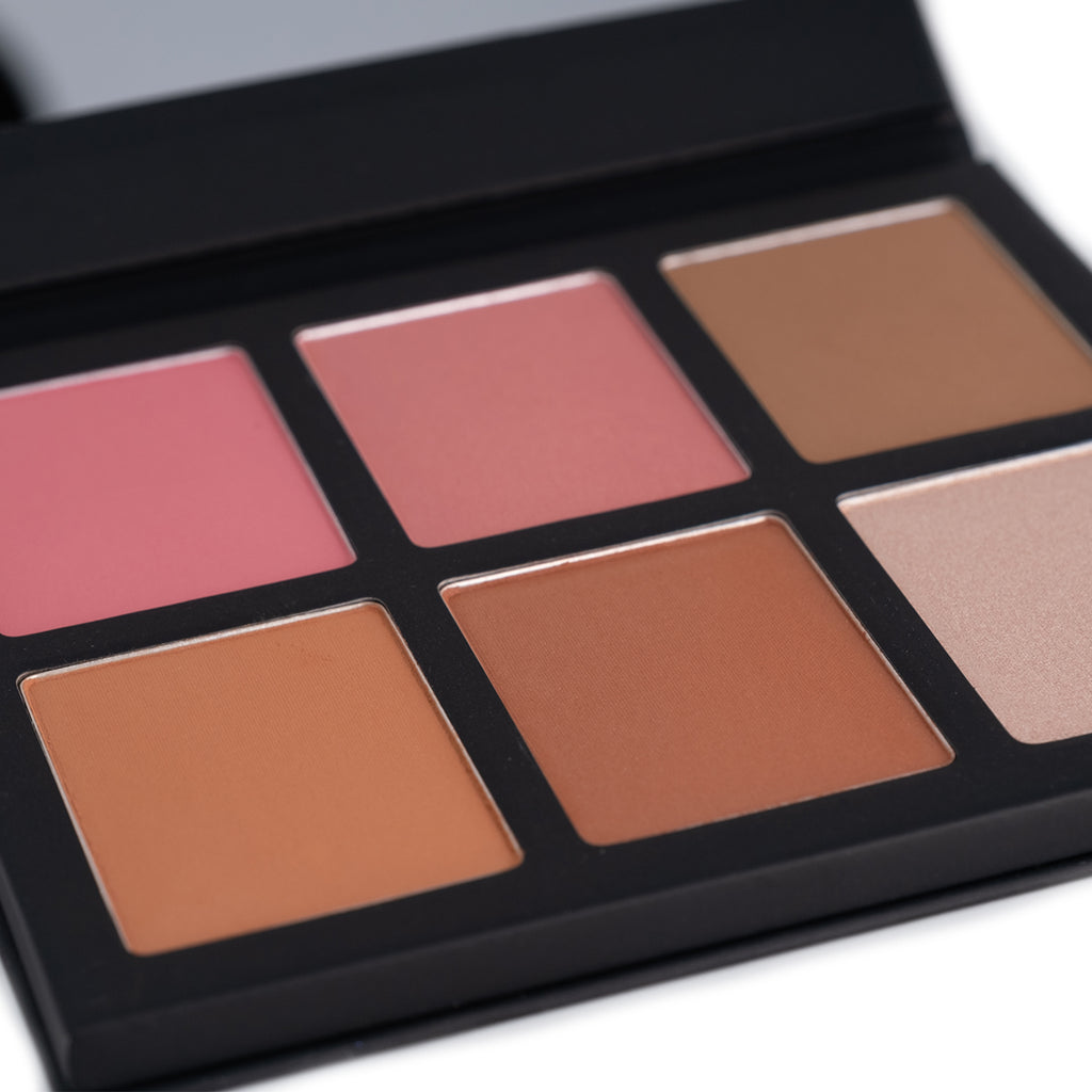 Face Palette - EVXO Cosmetics