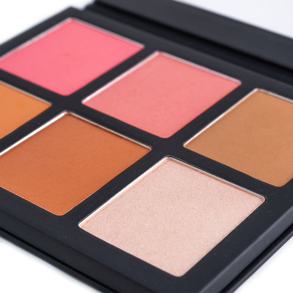 Face Palette - EVXO Cosmetics