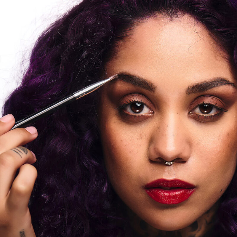 Organic Brow Pomade - EVXO Cosmetics