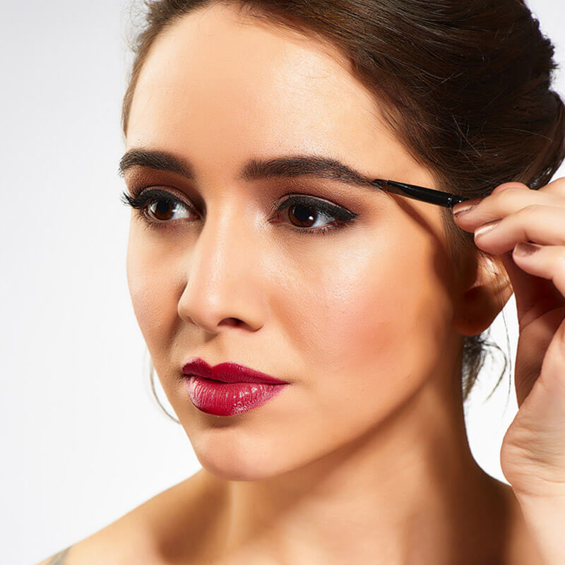 Organic Brow Pomade - EVXO Cosmetics