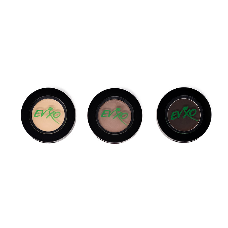 Organic Brow Pomade - EVXO Cosmetics