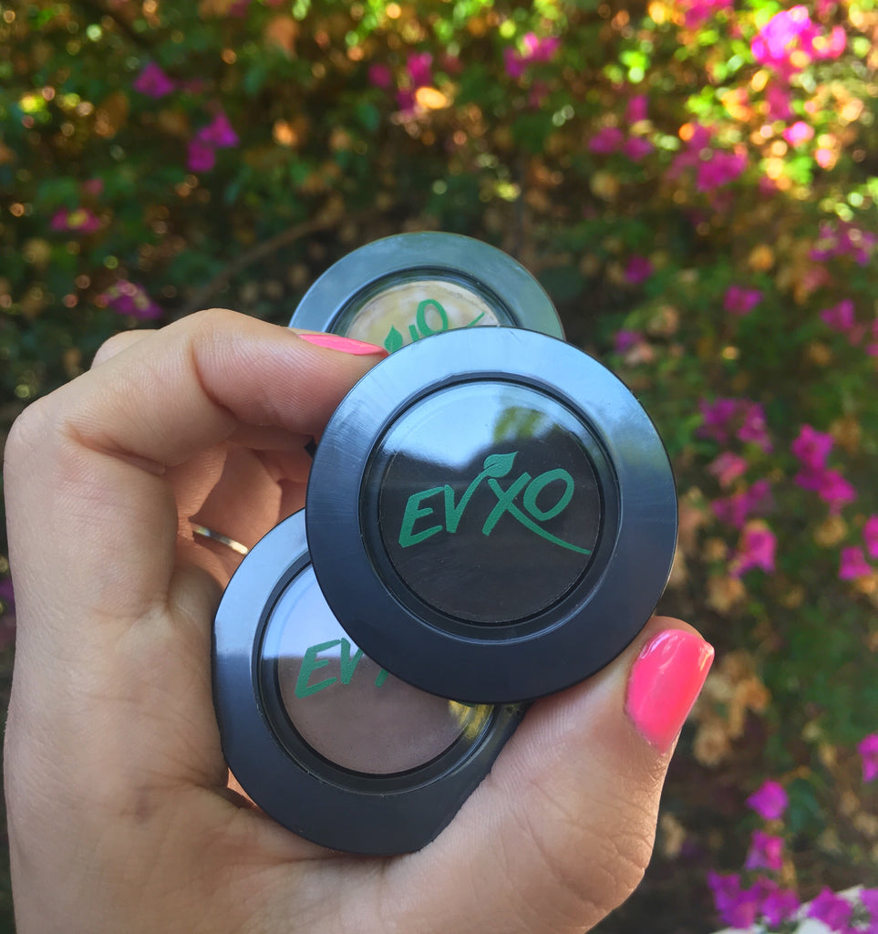 Organic Brow Pomade - EVXO Cosmetics