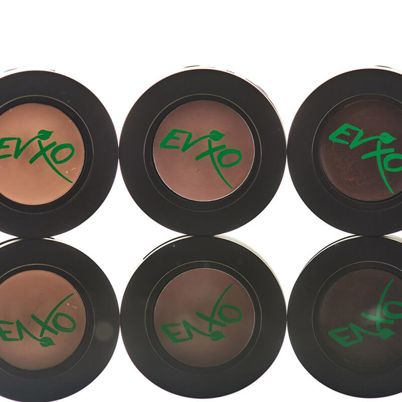 Organic Brow Pomade - EVXO Cosmetics