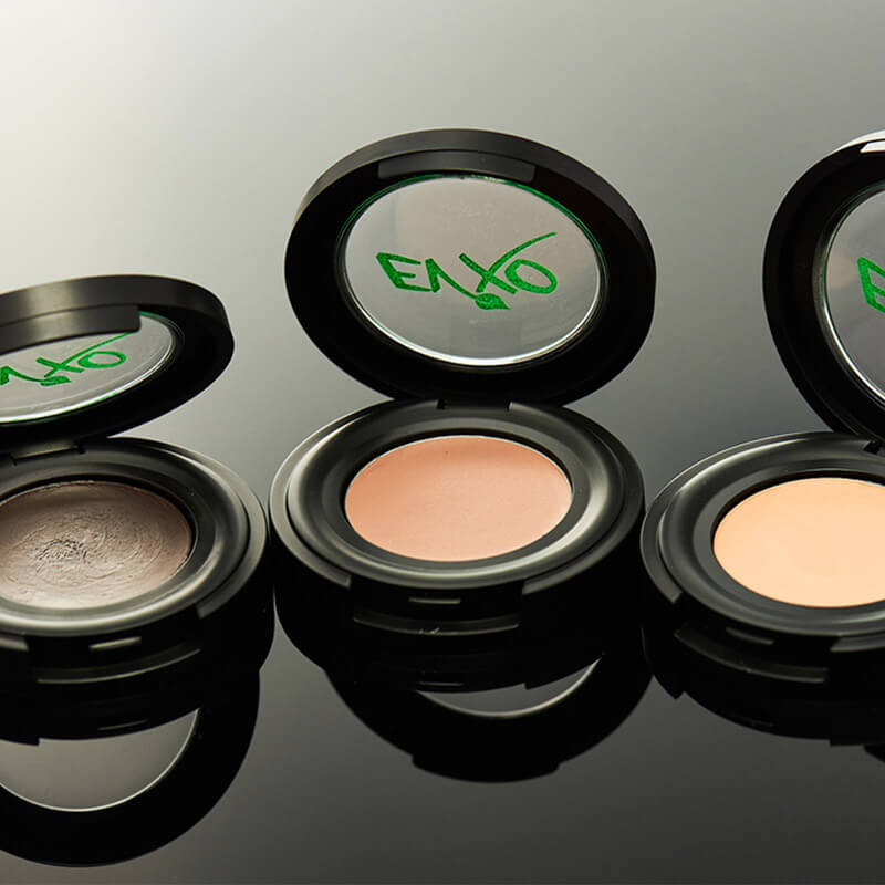 Organic Brow Pomade - EVXO Cosmetics