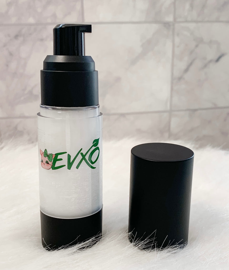 Prep and Primer Pore Smoothing Serum - EVXO Cosmetics