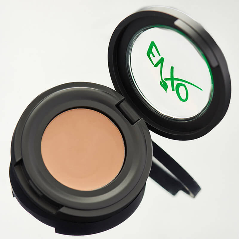 Organic Brow Pomade - EVXO Cosmetics