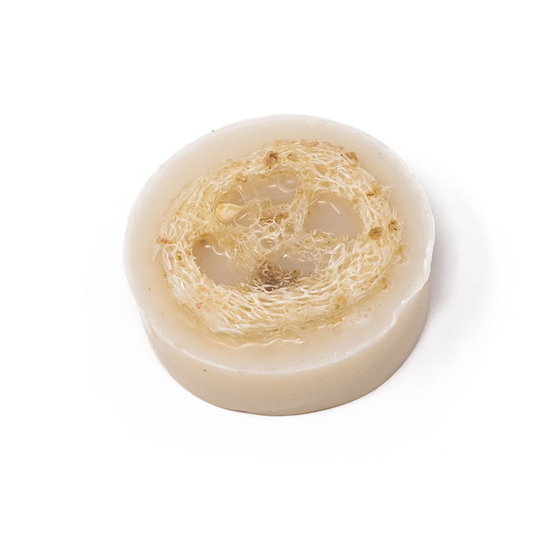 Exfoliating Unscented Loofah Bar (2 Pack) - EVXO Cosmetics