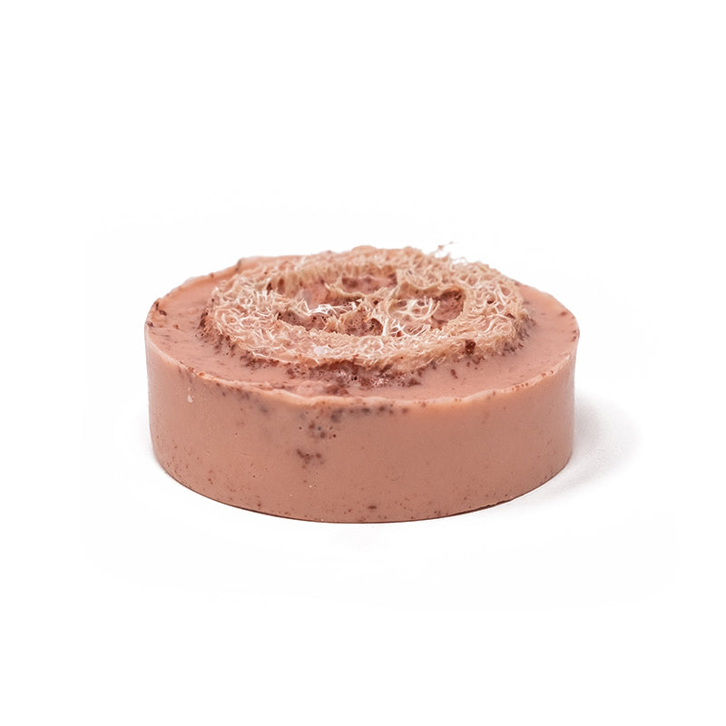 Exfoliating Unscented Loofah Bar (2 Pack) - EVXO Cosmetics