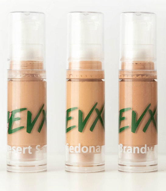Foundation Sample Packs - EVXO Cosmetics