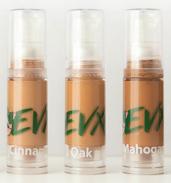 Foundation Sample Packs - EVXO Cosmetics