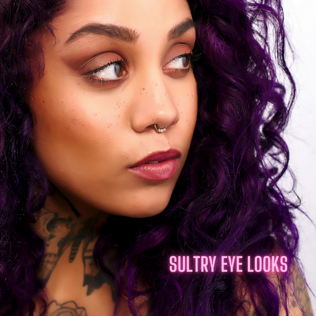 Plum Rose Eyeshadow Palette - EVXO Cosmetics