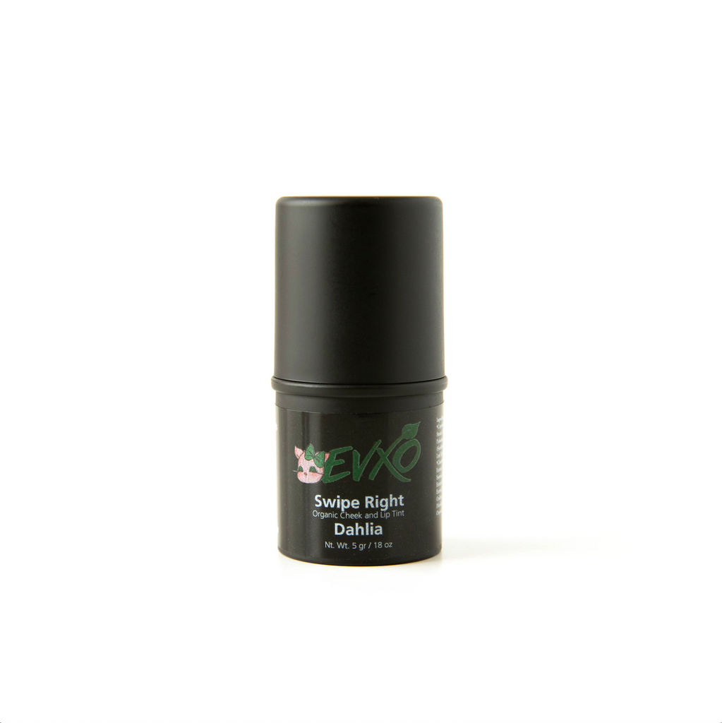 Swipe Right Lip And Cheek Tint - EVXO Cosmetics