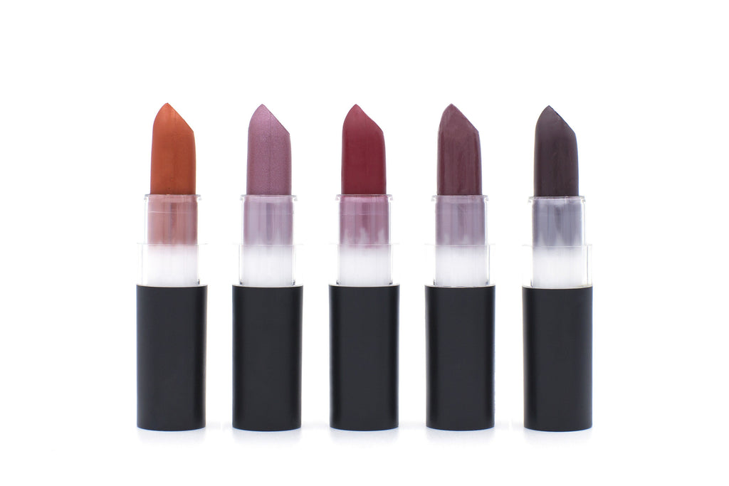 Organic Lipstick - EVXO Cosmetics