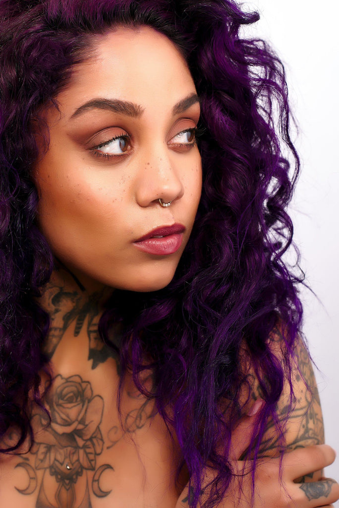 Peek-A-Boo Organic Liquid Mineral Foundation - EVXO Cosmetics