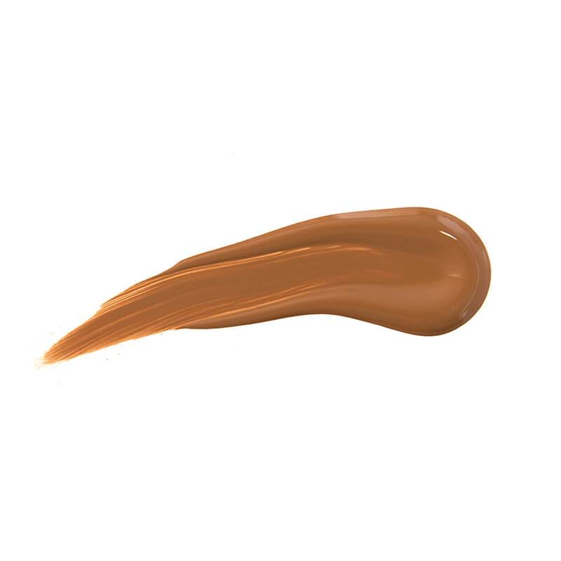 Peek-A-Boo Organic Liquid Mineral Foundation - EVXO Cosmetics
