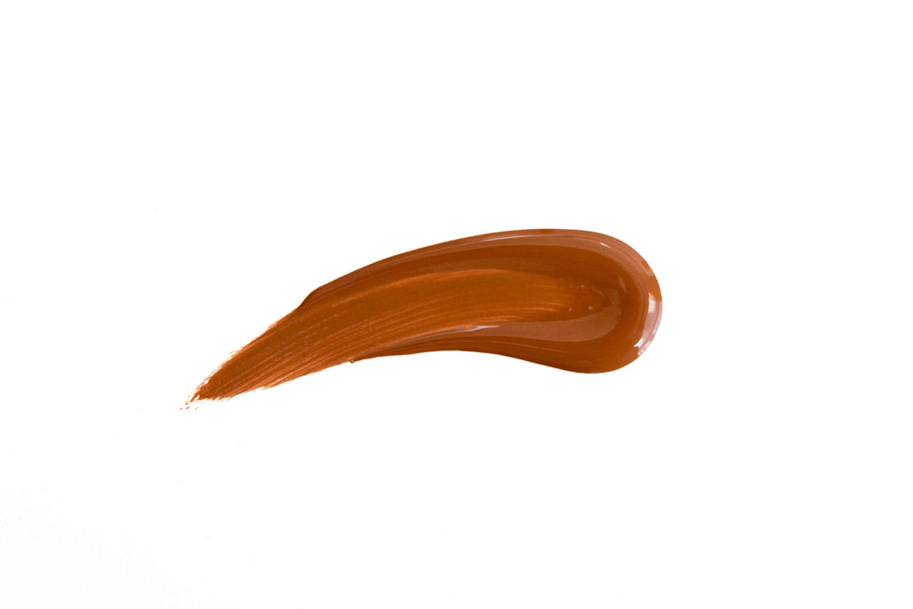 Peek-A-Boo Organic Liquid Mineral Foundation - EVXO Cosmetics