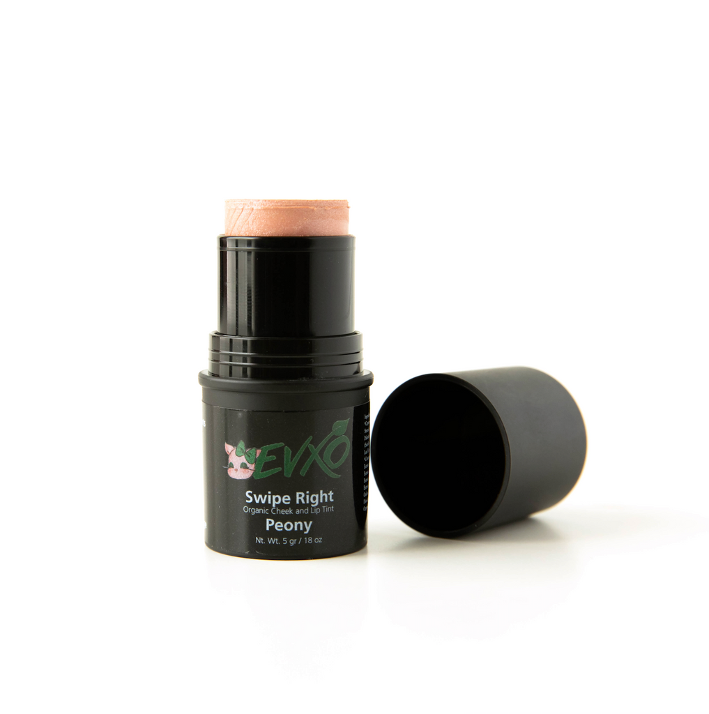 Swipe Right Lip And Cheek Tint - EVXO Cosmetics