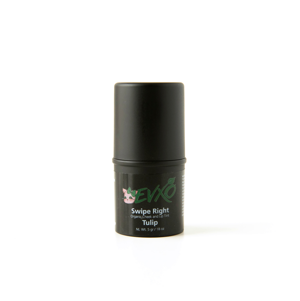 Swipe Right Lip And Cheek Tint - EVXO Cosmetics