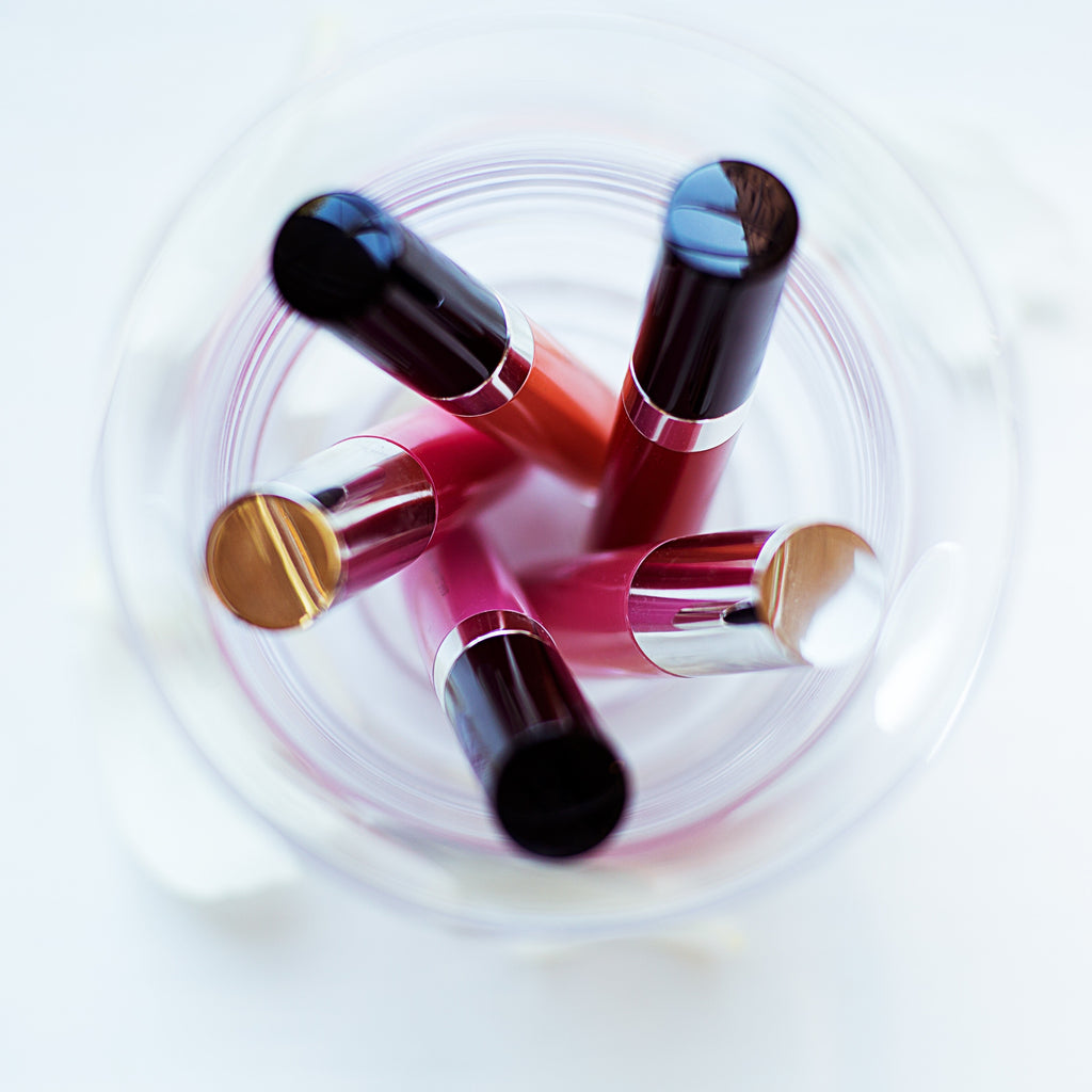 Easy Vegan Organic DIY Lipstick Recipe