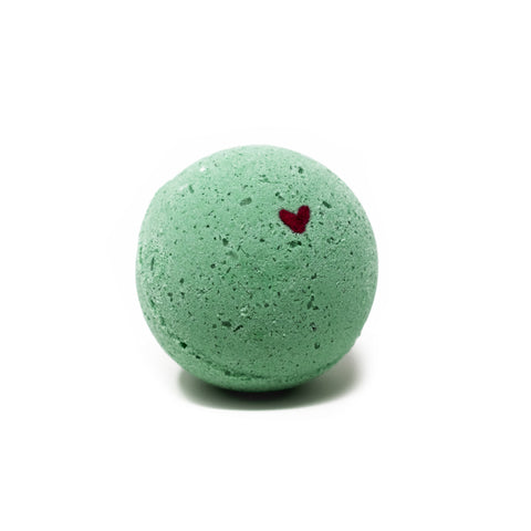 Green Tea Bath Bomb - EVXO Cosmetics