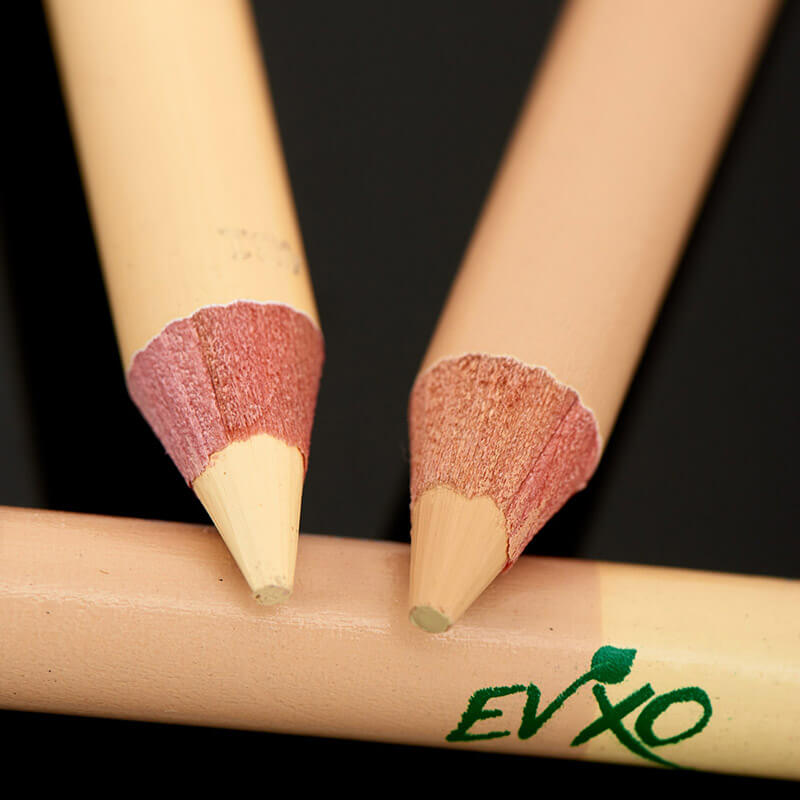 Duo Concealer/Organic Highlighter Pencil - EVXO Cosmetics