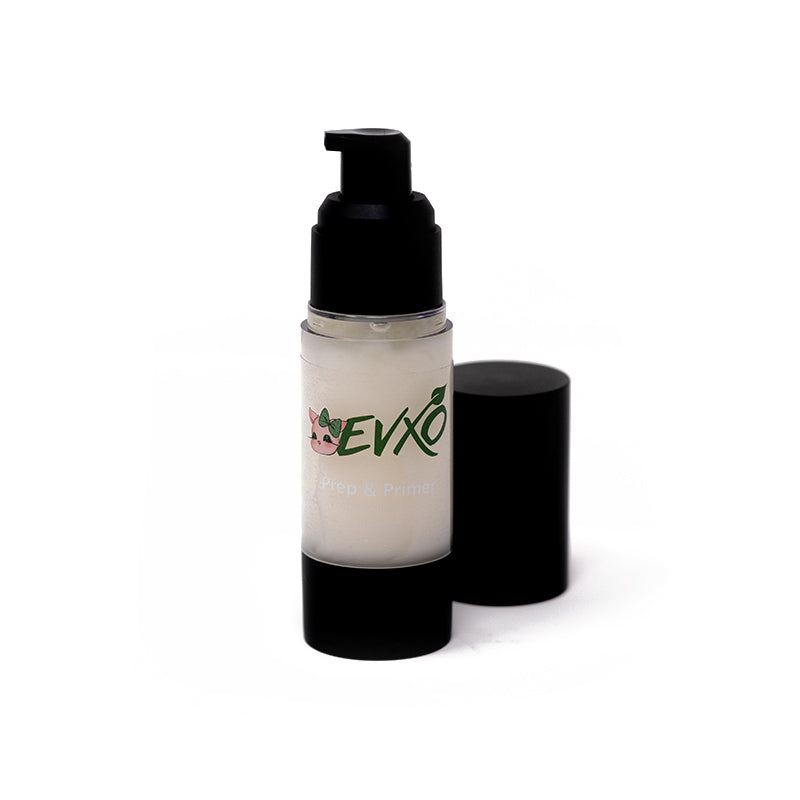 Prep and Primer Pore Smoothing Serum - EVXO Cosmetics