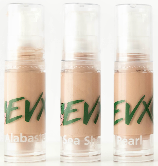 Foundation Sample Packs - EVXO Cosmetics